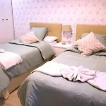 아파트 Espacioso Refugio Urbano Sentirte En Casa