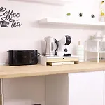 Espacioso Refugio Urbano Sentirte En Casa 아파트 *