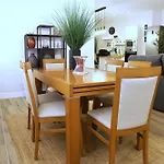 Espacioso Refugio Urbano Sentirte En Casa 바라칼도