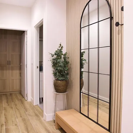 Espacioso Refugio Urbano Sentirte En Casa Lägenhet