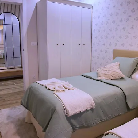 Espacioso Refugio Urbano Sentirte En Casa Lägenhet *