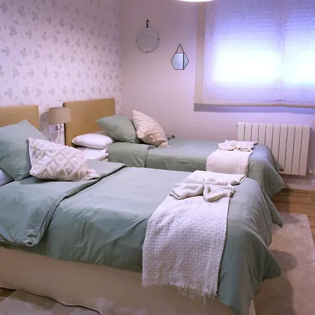 公寓 Espacioso Refugio Urbano Sentirte En Casa *