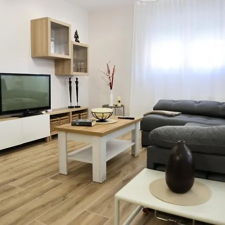 Espacioso Refugio Urbano Sentirte En Casa * Μπαρακάλντο