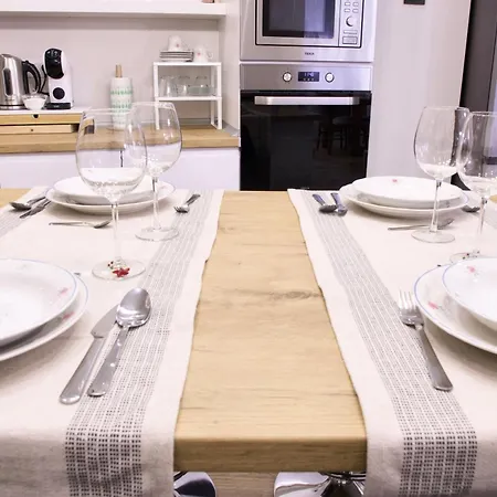 Espacioso Refugio Urbano Sentirte En Casa