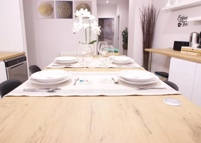 Espacioso Refugio Urbano Sentirte En Casa Barakaldo