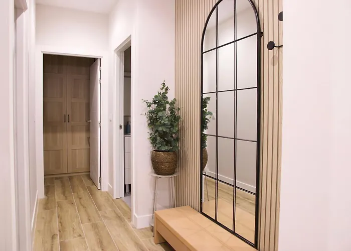 Espacioso Refugio Urbano Sentirte En Casa 公寓