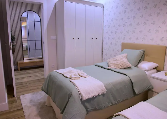 Espacioso Refugio Urbano Sentirte En Casa Lägenhet *