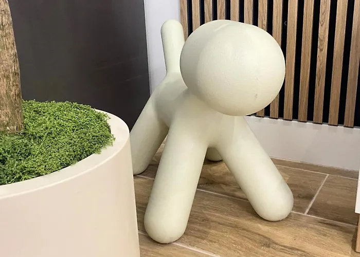 Espacioso Refugio Urbano Sentirte En Casa *