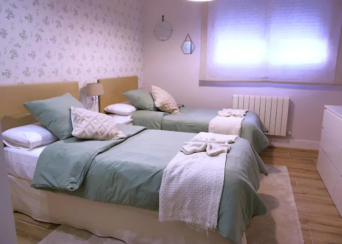 公寓 Espacioso Refugio Urbano Sentirte En Casa *