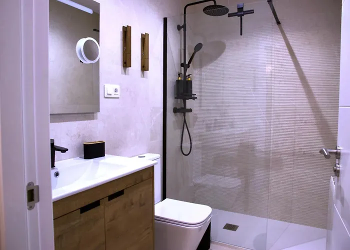 Espacioso Refugio Urbano Sentirte En Casa * Barakaldo