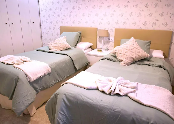 公寓 Espacioso Refugio Urbano Sentirte En Casa