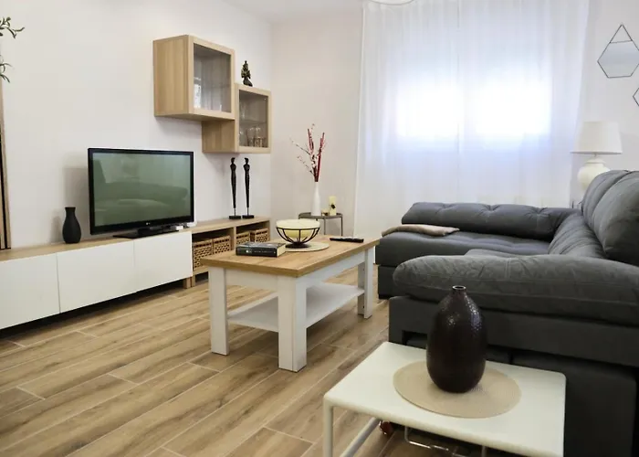 Espacioso Refugio Urbano Sentirte En Casa * 巴拉卡