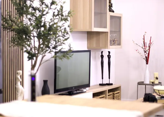 Espacioso Refugio Urbano Sentirte En Casa Lägenhet *