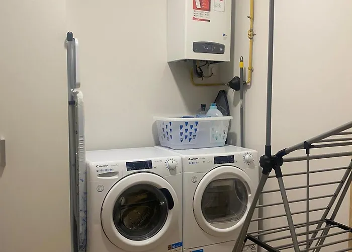 Espacioso Refugio Urbano Sentirte En Casa *