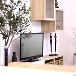 Espacioso Refugio Urbano Sentirte En Casa Apartamento *