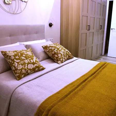 Espacioso Refugio Urbano Sentirte En Casa Barakaldo