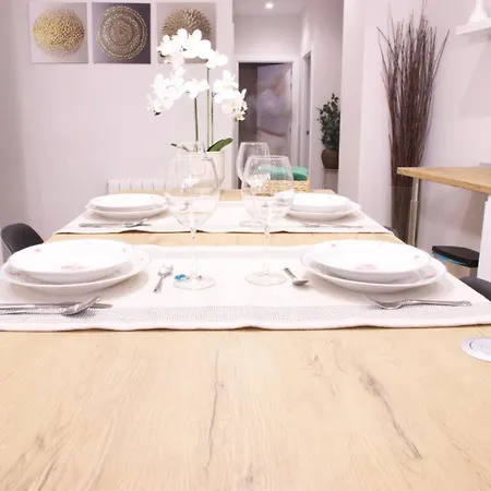 Espacioso Refugio Urbano Sentirte En Casa Barakaldo