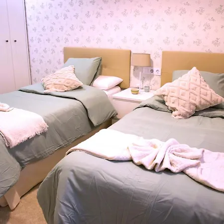 Apartment Espacioso Refugio Urbano Sentirte En Casa