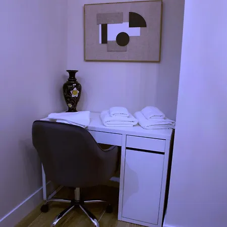 Apartman Espacioso Refugio Urbano Sentirte En Casa