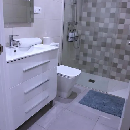 Apartman Espacioso Refugio Urbano Sentirte En Casa