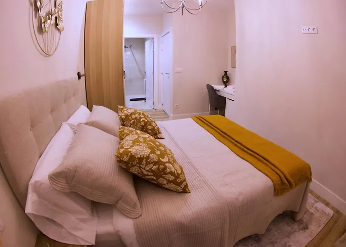 Espacioso Refugio Urbano Sentirte En Casa Apartman Barakaldo