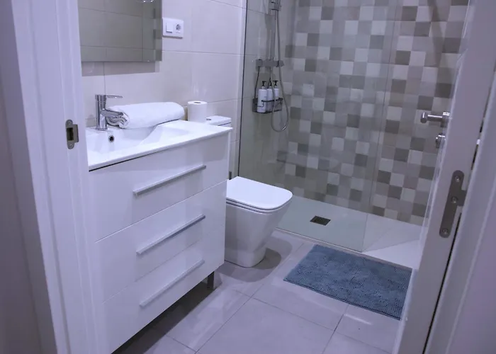 Apartman Espacioso Refugio Urbano Sentirte En Casa