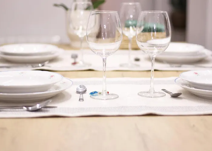 Espacioso Refugio Urbano Sentirte En Casa Apartman